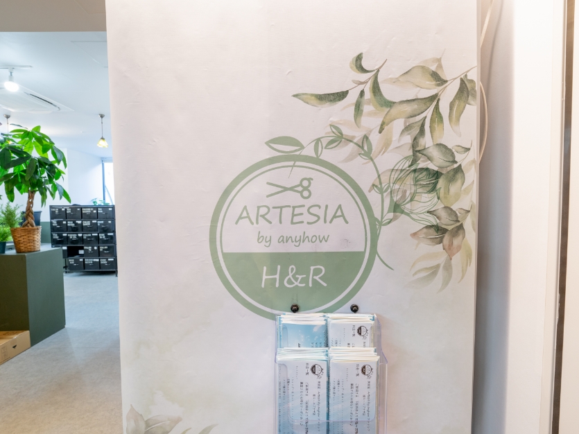 Artesia by anyhow